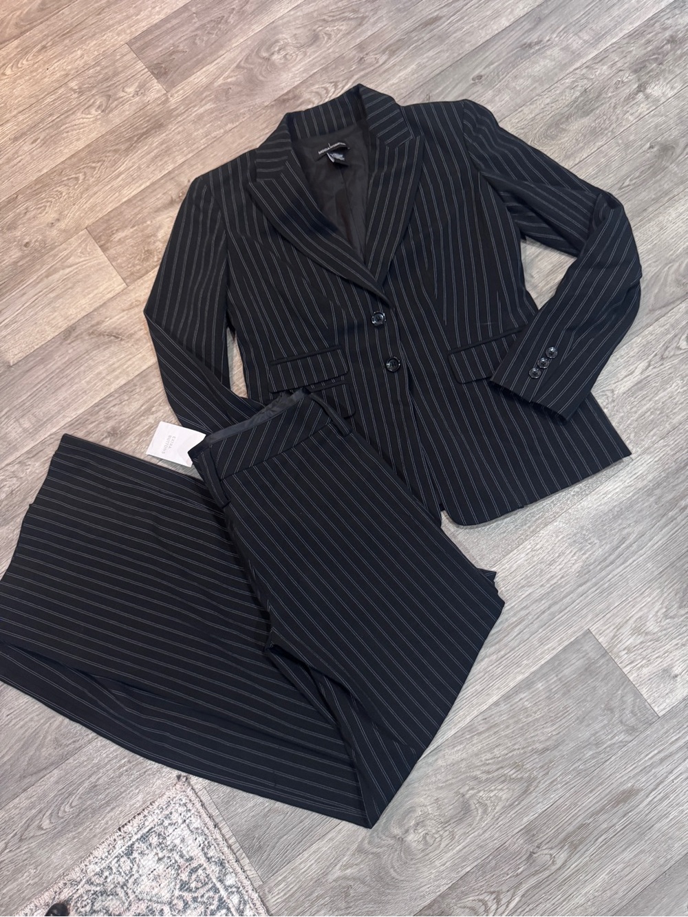 Moda International Blazer and Pants
